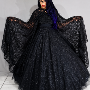 Roupa de Pombagira – Conjunto Completo