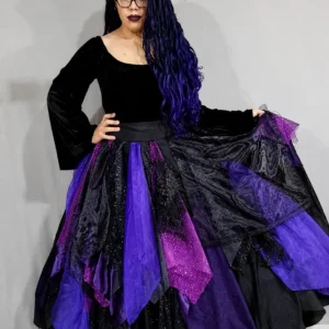 Conjunto Luxo Maria Mulambo e Farrapo